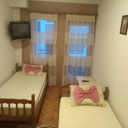 Apartment-Studio Downtown Dudanovi Охрид Екстериор снимка