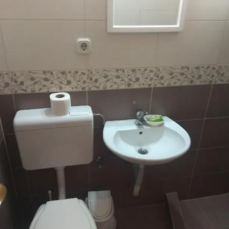 Apartment-Studio Downtown Dudanovi Охрид Екстериор снимка