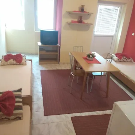 Apartment-Studio Downtown Dudanovi Охрид Екстериор снимка