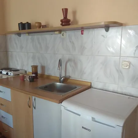 Apartment-Studio Downtown Dudanovi Охрид Екстериор снимка