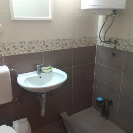 Apartment-Studio Downtown Dudanovi Охрид Екстериор снимка
