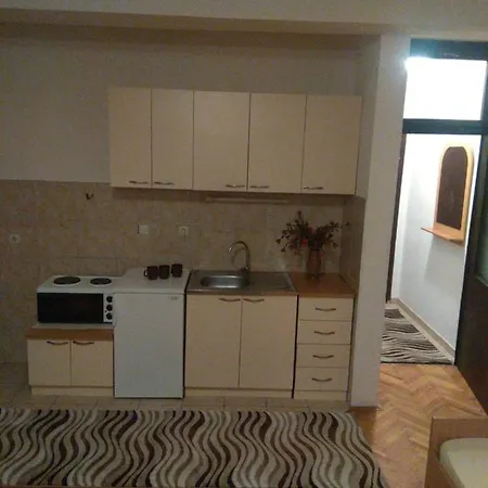 Apartment-Studio Downtown Dudanovi Охрид Екстериор снимка