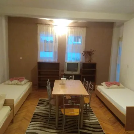 Apartment-Studio Downtown Dudanovi Охрид Екстериор снимка