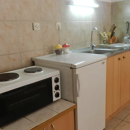 Apartment-Studio Downtown Dudanovi Охрид Екстериор снимка