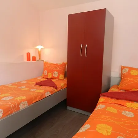Apartment-Studio Downtown Dudanovi Охрид Екстериор снимка