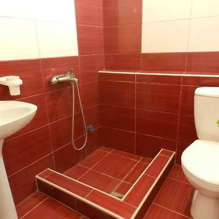 Apartment-Studio Downtown Dudanovi Охрид Екстериор снимка