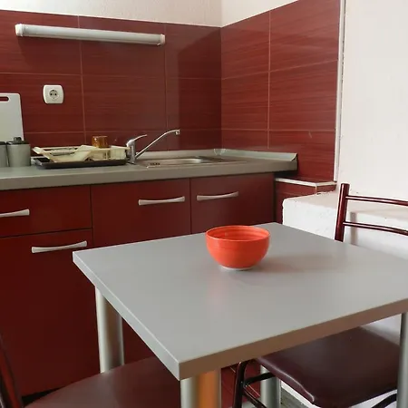 Apartment-Studio Downtown Dudanovi Охрид Екстериор снимка