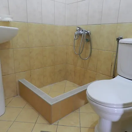 Apartment-Studio Downtown Dudanovi Охрид Екстериор снимка