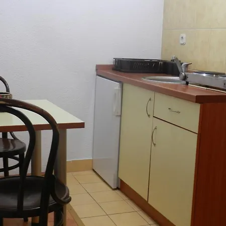 Apartment-Studio Downtown Dudanovi Охрид Екстериор снимка