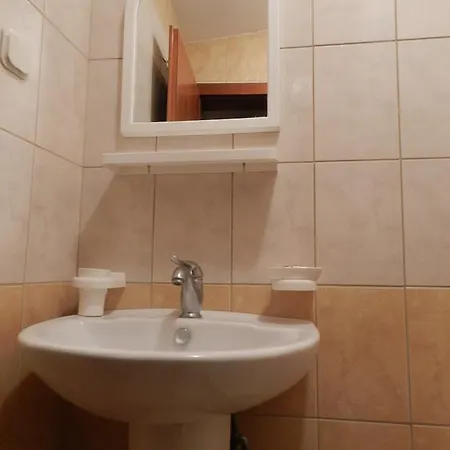 Apartment-Studio Downtown Dudanovi Охрид Екстериор снимка
