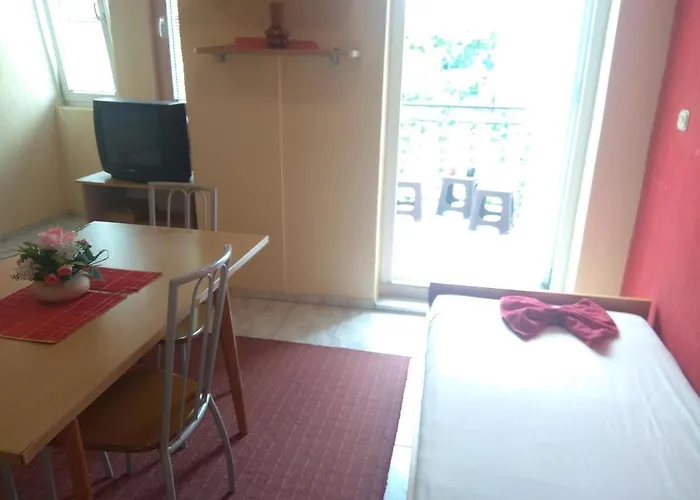 Apartment-Studio Downtown Dudanovi Ohrid
