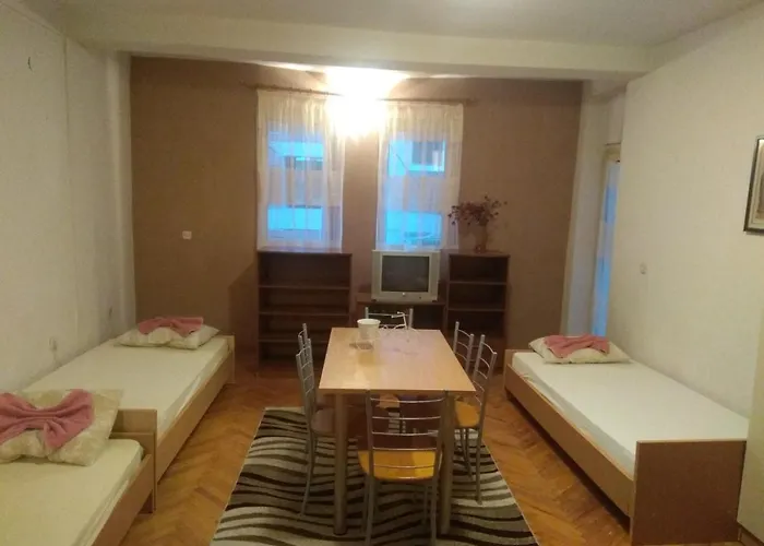 Apartment-Studio Downtown Dudanovi Ohrid