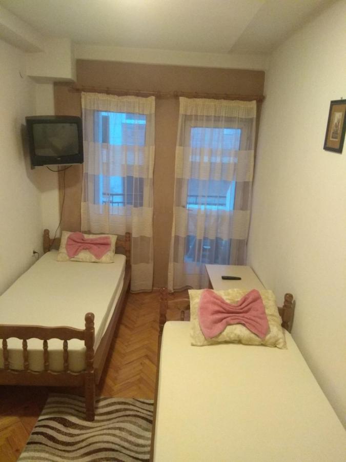 Apartment-studio Downtown Dudanovi * Охрид