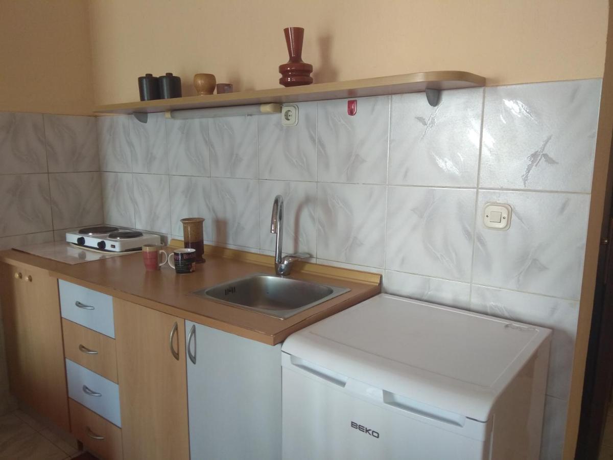 Apartment-studio Downtown Dudanovi Апартамент *