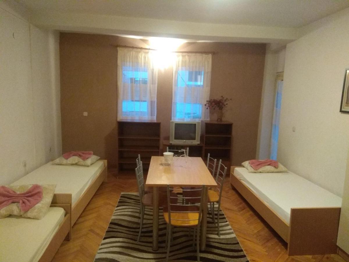 Apartment-studio Downtown Dudanovi * Охрид