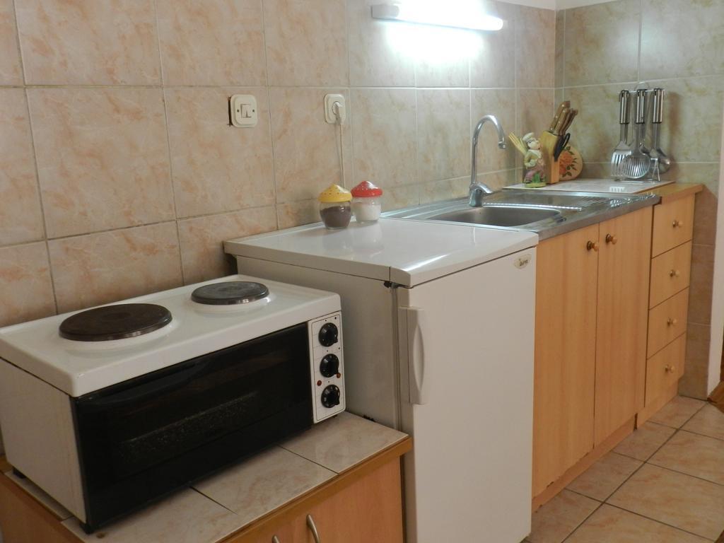 Apartment-studio Downtown Dudanovi Охрид