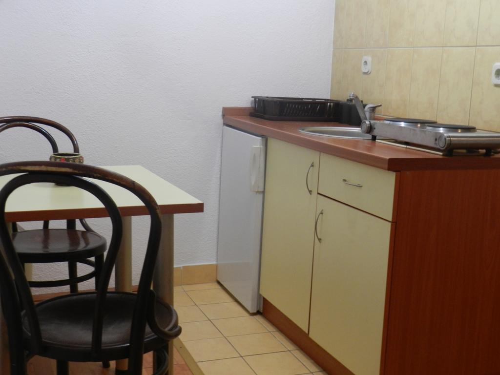 Apartment-studio Downtown Dudanovi Охрид