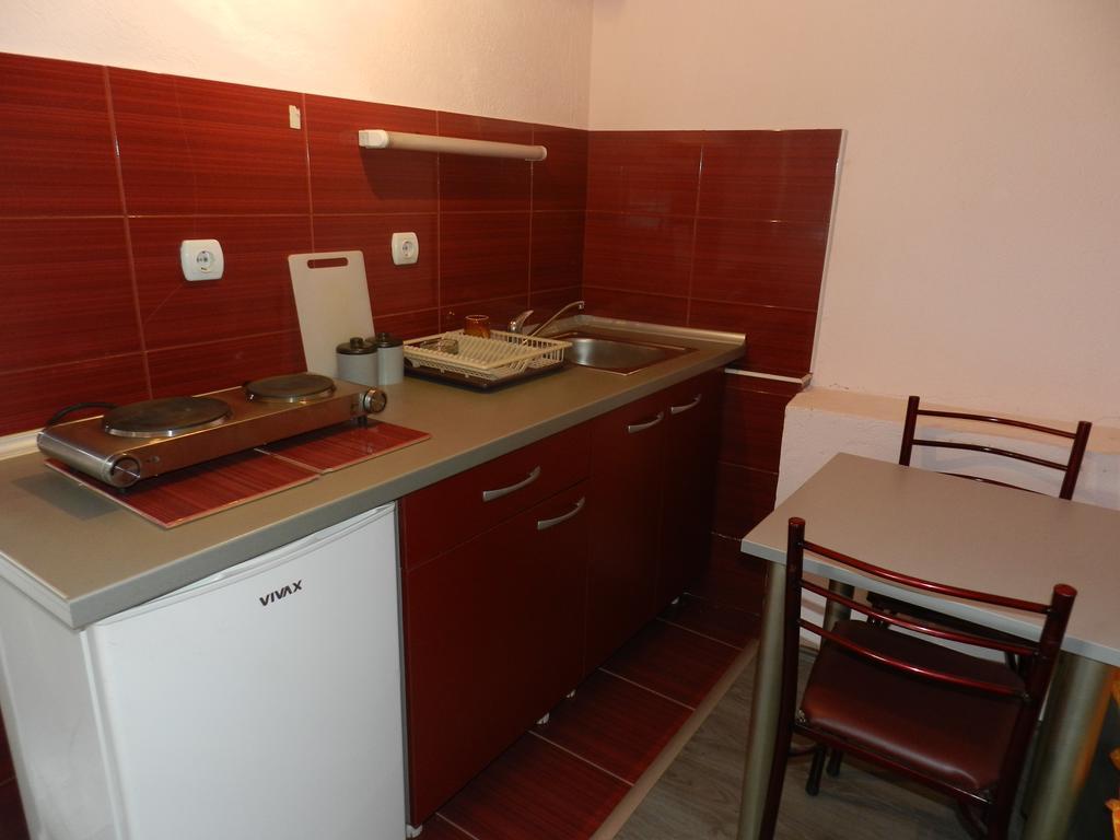 Apartment-studio Downtown Dudanovi